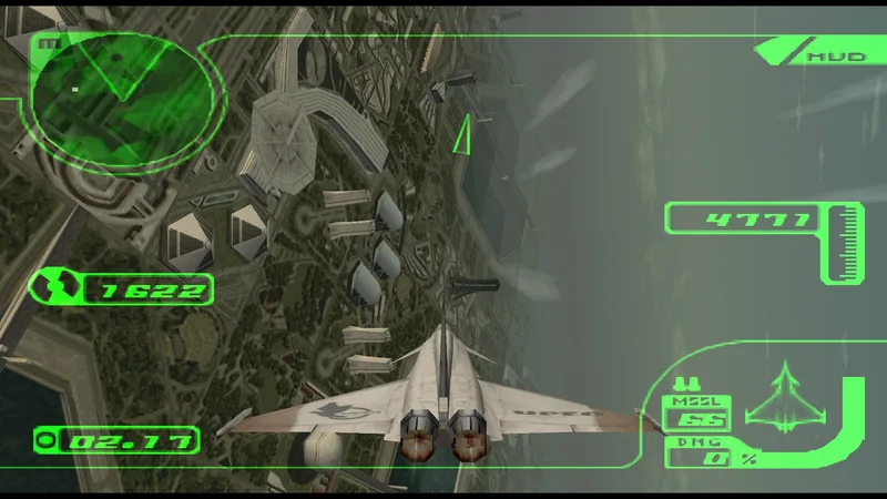 Ace Combat 3