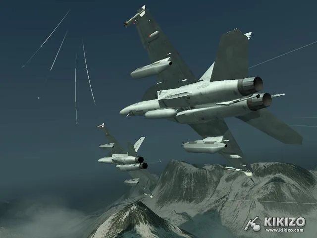 Ace Combat 5: The Unsung War