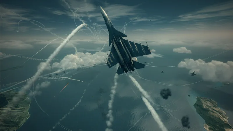 Ace Combat 6: Fires of Liberation