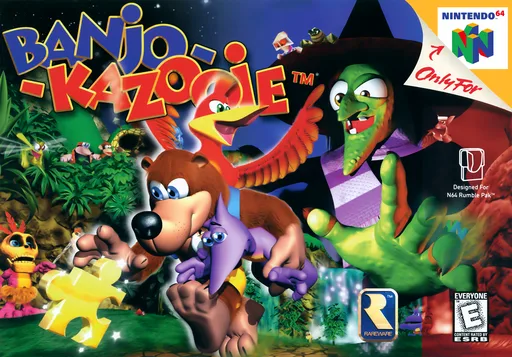 Banjo-Kazooie — Lighthouse