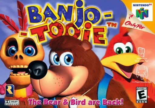 Banjo-Tooie (N64 — some-scurvy-dog/banjo-tooie-scurvy-dog-port)