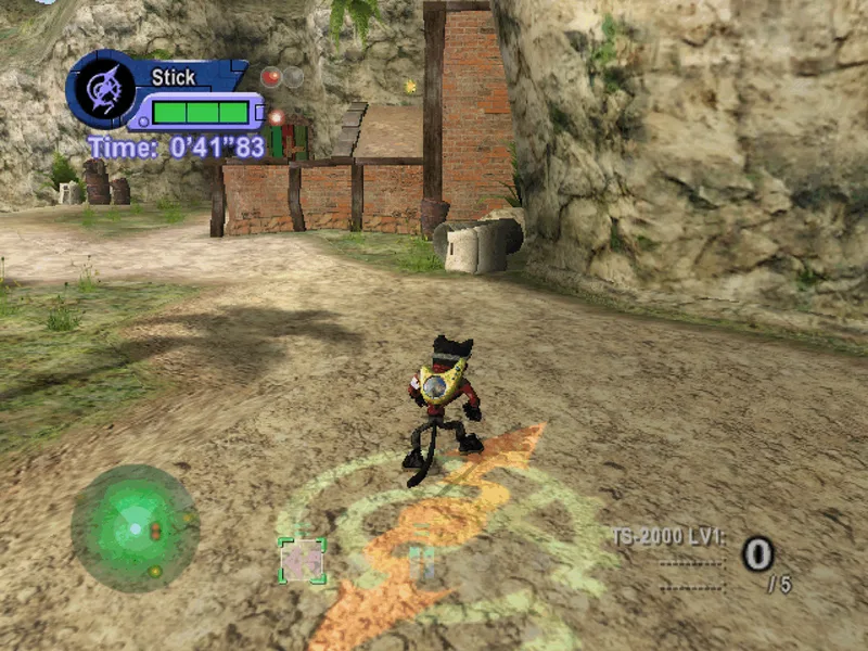 BLiNX 2: Masters of Time & Space