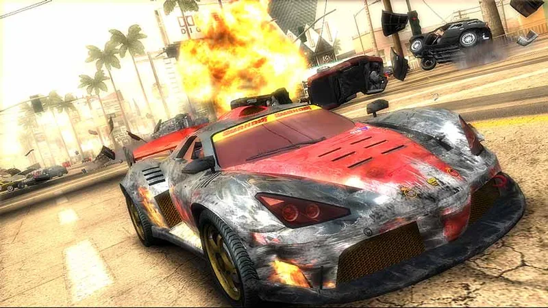 Burnout Revenge (Xbox 360 — Luizfe181/Burnout-Revenge-X360-Recomp)