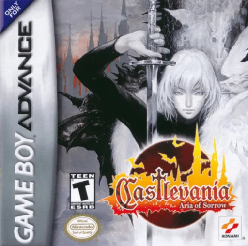 Castlevania: Aria of Sorrow
