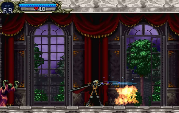 Castlevania: Symphony of the Night (XBLA)