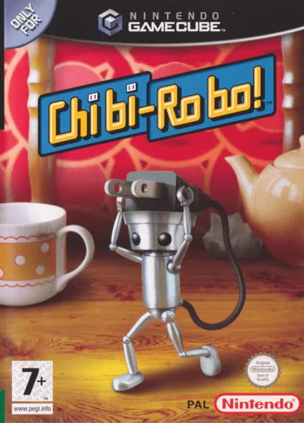 Chibi-Robo!