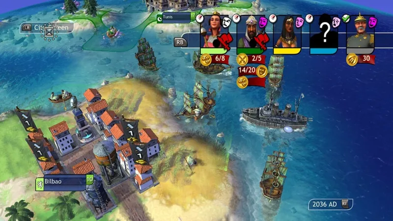 Civilization Revolution