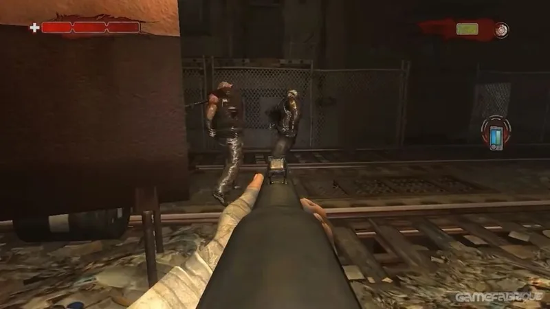 Condemned 2: Bloodshot (Xbox 360 — drDOOM69GAMING/Condemned2Recomp-Linux)
