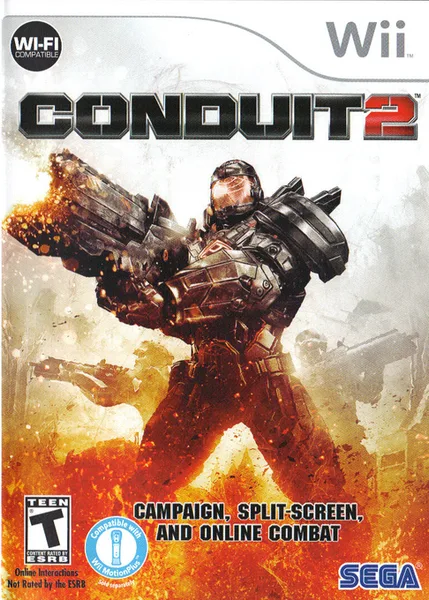 Conduit 2
