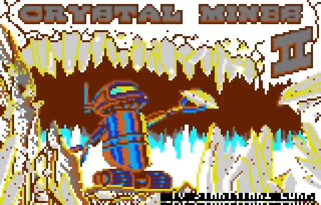 Crystal Mines II