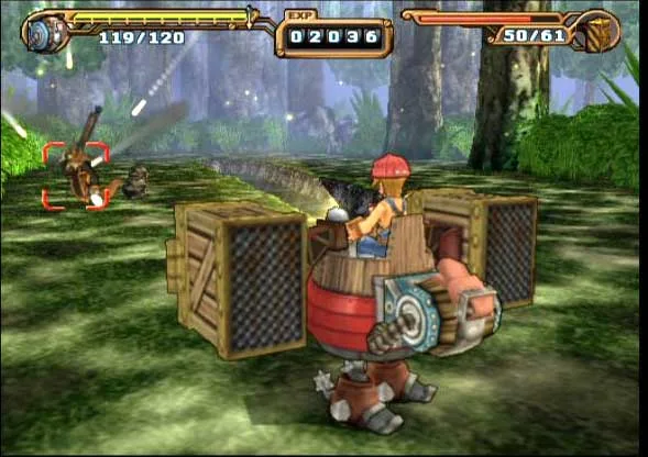 Dark Cloud 2