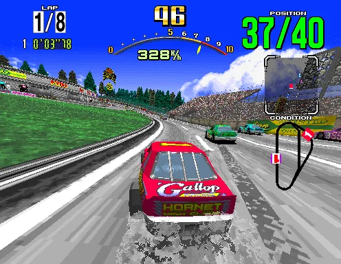 Daytona USA
