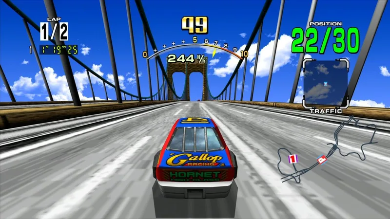 Daytona USA