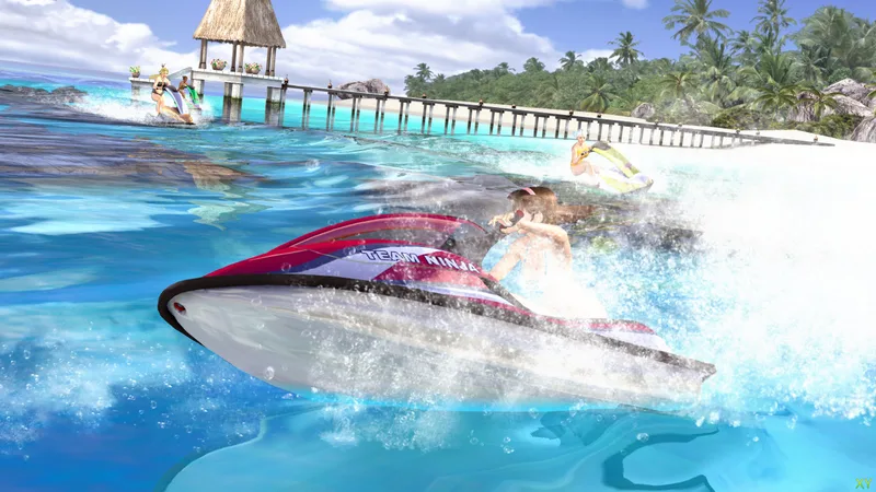 Dead or Alive Xtreme 2