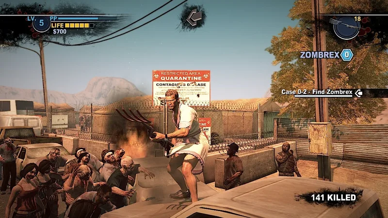Dead Rising 2: Case Zero