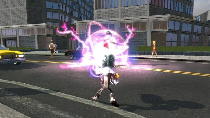 Destroy All Humans! Path of the Furon