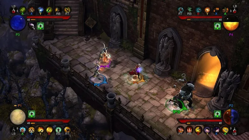 Diablo III