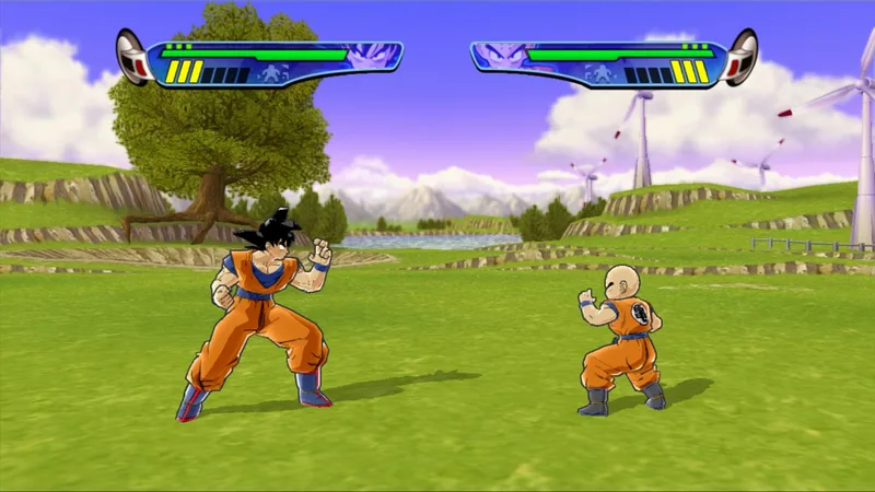 Dragon Ball Z: Budokai HD Collection
