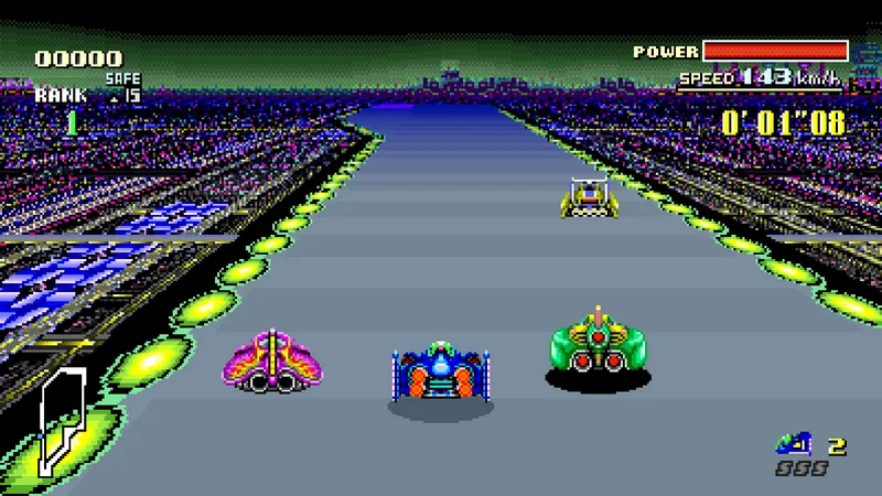 F-Zero