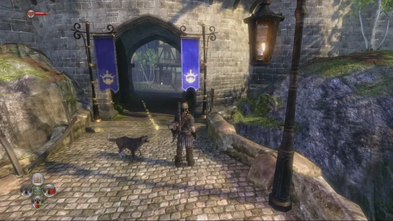 Fable II (Xbox 360 — Fable2Recomp/Fable2Recomp)