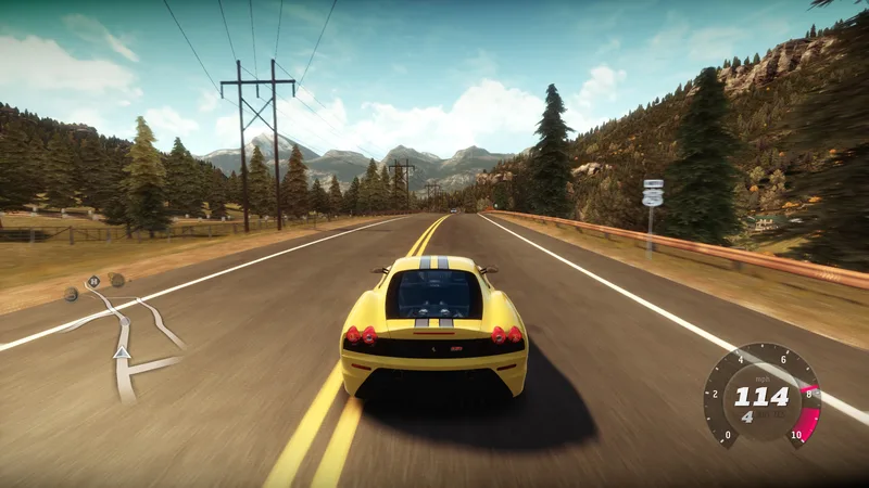 Forza Horizon (Xbox 360 — conventional-elanoides4623/pinyon-shift)
