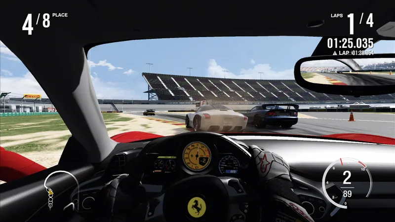 Forza Motorsport 4