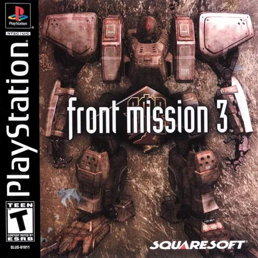 Front Mission 3