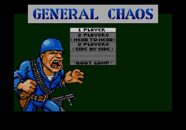 General Chaos