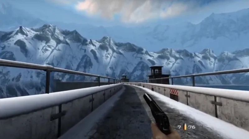 GoldenEye 007 (XBLA Remaster) (Xbox 360 — SunJaycy/GoldenEye-Recomp)