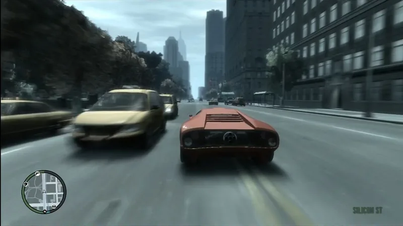 Grand Theft Auto IV