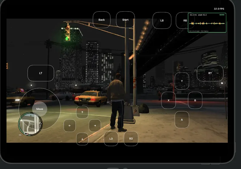 Grand Theft Auto IV (Xbox 360 — KoreanSeats1/Theft4)