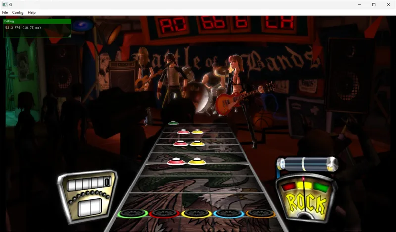 Guitar Hero II