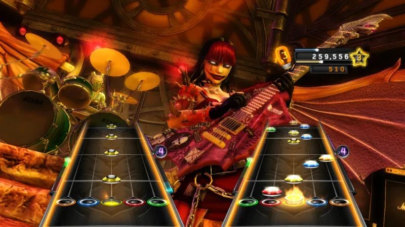 Guitar Hero: Warriors of Rock