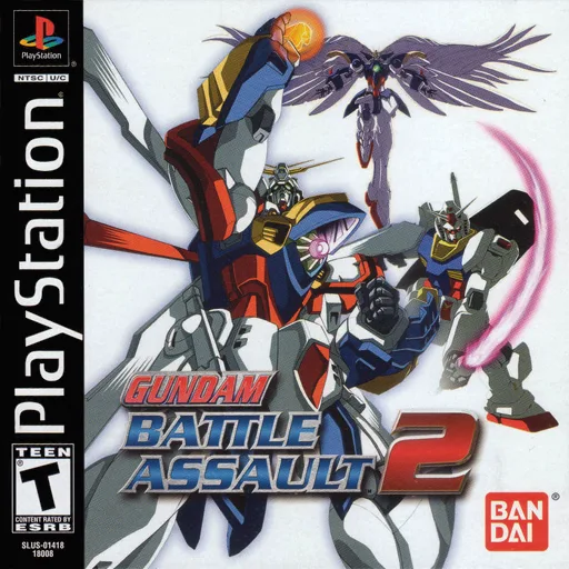 Gundam: Battle Assault 2
