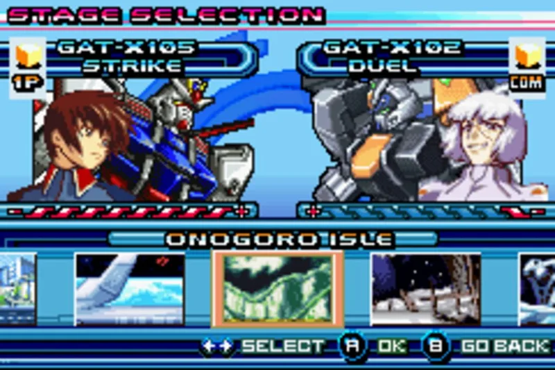 Gundam SEED: Battle Assault