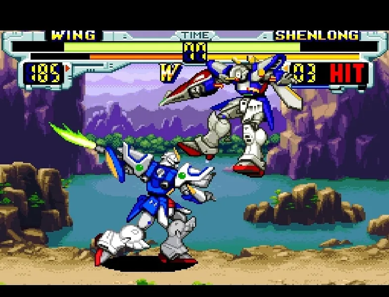 Gundam Wing: Endless Duel