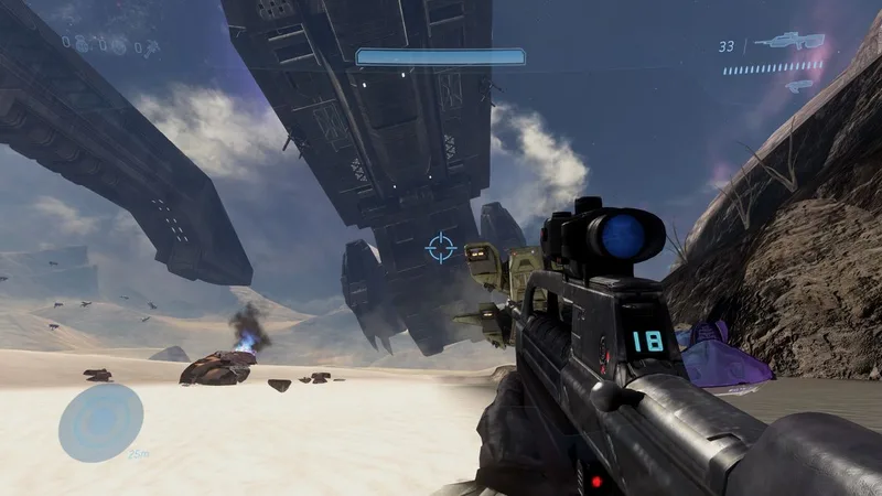 Halo 3 (beta cache) (Xbox 360 — twist84/halo3_cache_debug_recomp)
