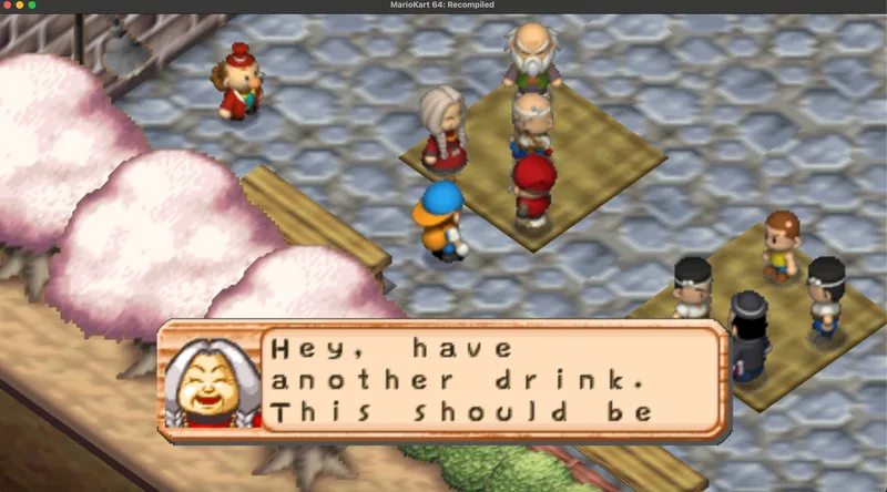 Harvest Moon 64