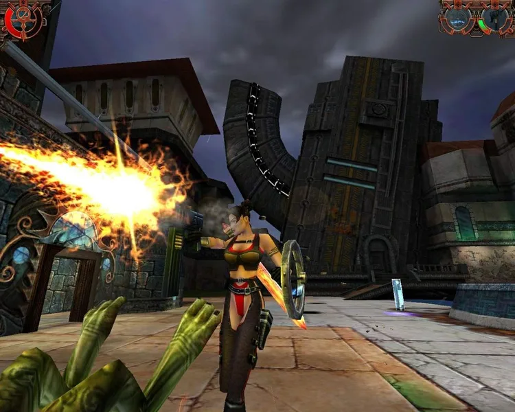 Heavy Metal: F.A.K.K. 2