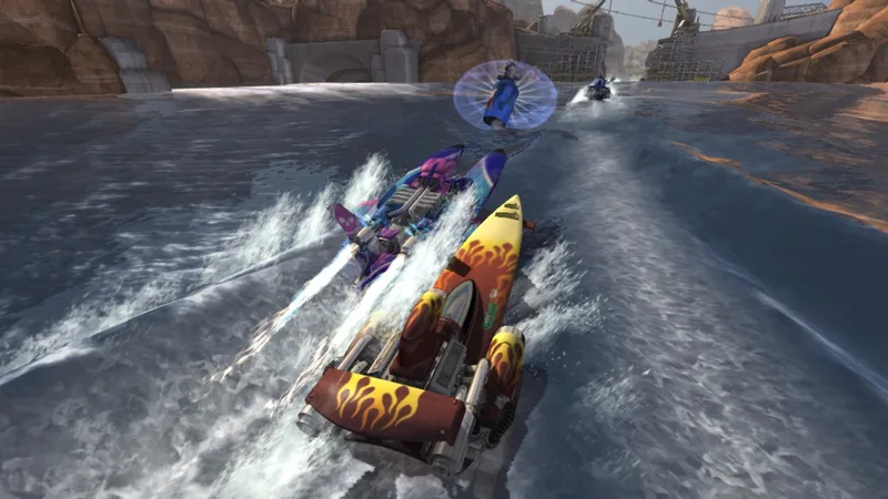 Hydro Thunder Hurricane