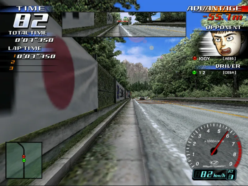Initial D Arcade Stage Ver.3