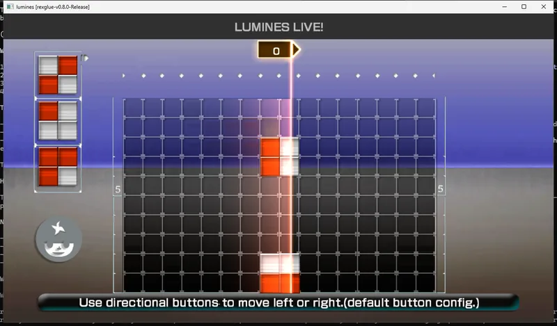 Lumines Live!