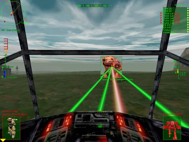 MechWarrior 3