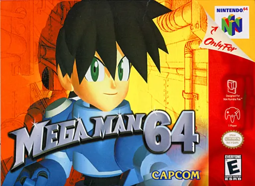 Mega Man 64 (N64 — MegaMan64Recomp/MegaMan64Recompiled)