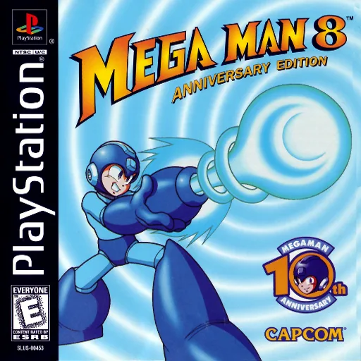Mega Man 8 (PS1 — omegakatana92/Mega-Man-8-Recomp)