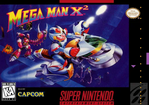 Mega Man X2 (SNES — Zekabr2023/MEGAMAN-X2-RECOMP)