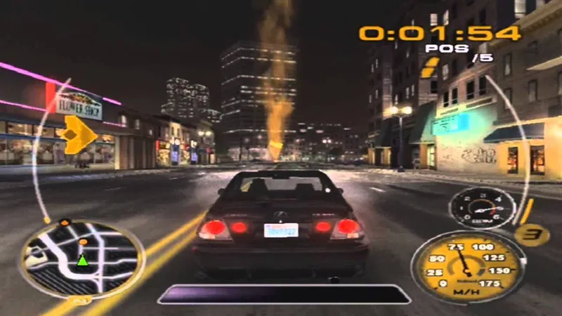 Midnight Club 3: DUB Edition