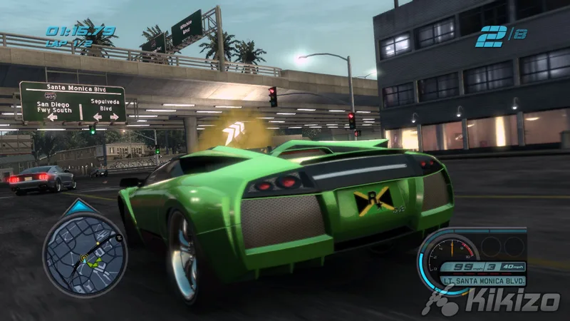 Midnight Club: Los Angeles
