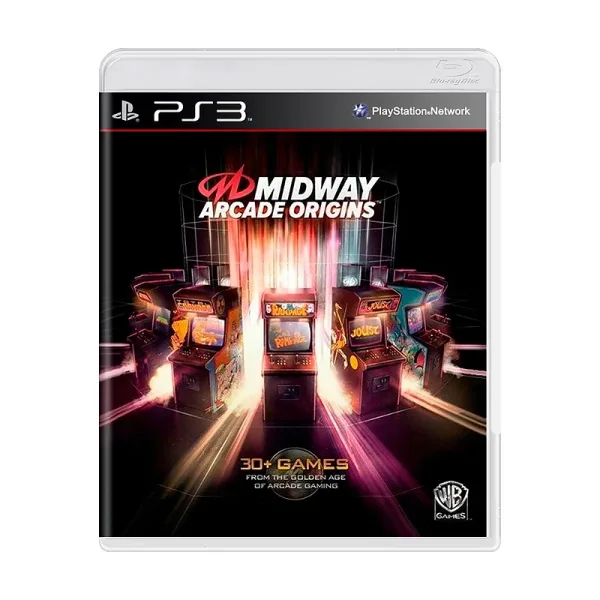 Midway Arcade Origins
