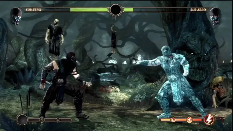 Mortal Kombat (2011)